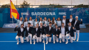 team espagne europe 2024 sardaigne