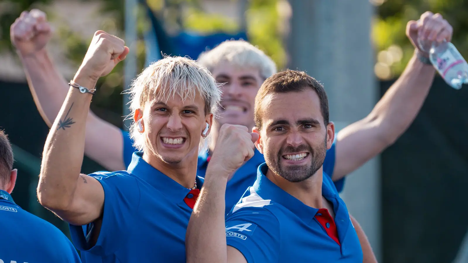 FIP European Padel Championships 2024 - Sardegna - Joris blanqué leygue