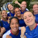 Équipe de France féminine euro 2024