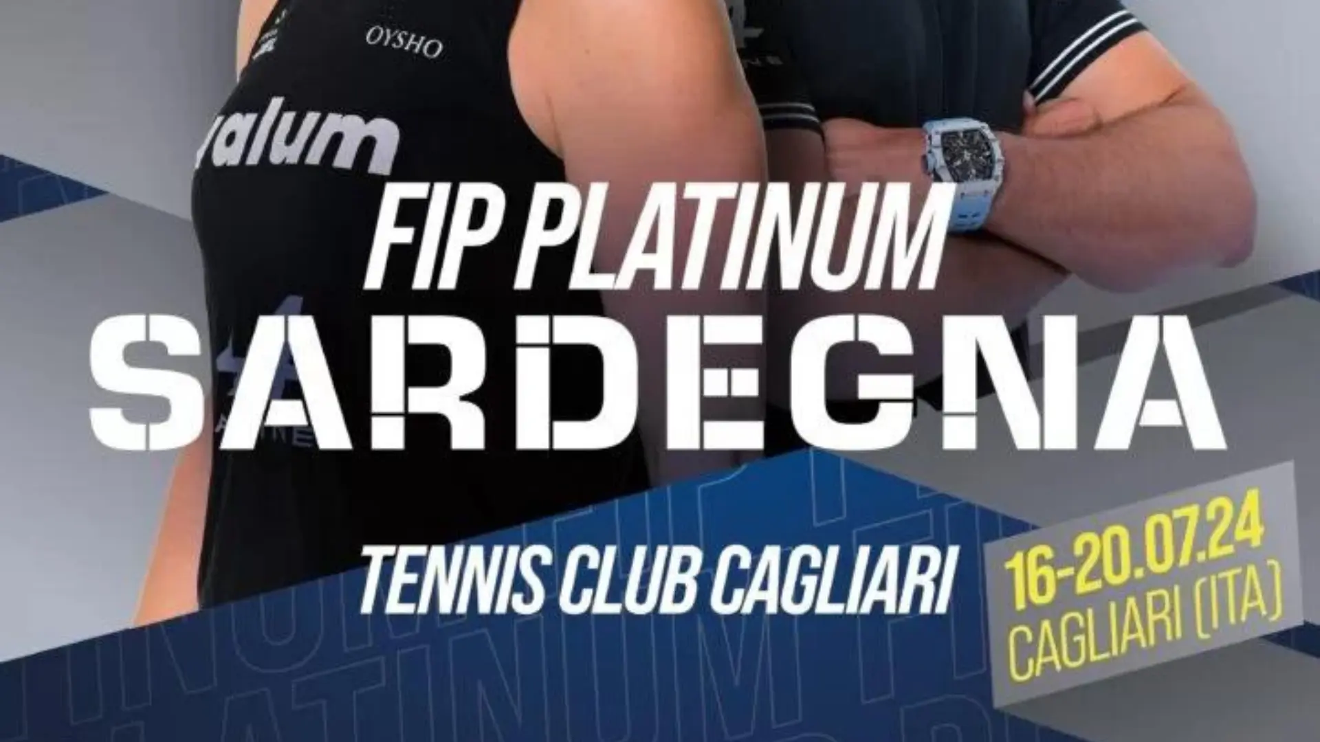FIP Platinum Sardegna – Un programme chargé pour les Français