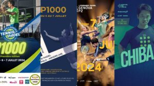 programme padel juin