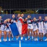 Médaille de bronze euro 2024 France