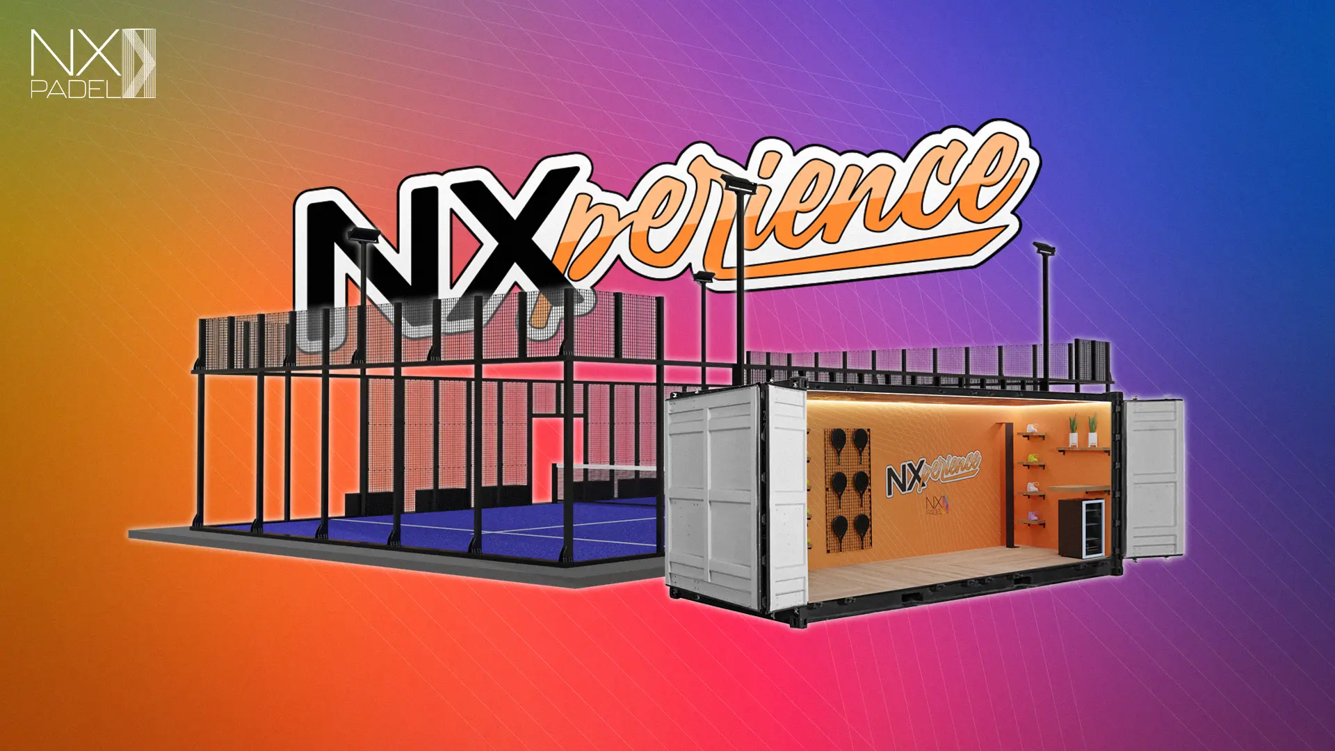 NXPerience 2 | Padel Magazine NXPerience