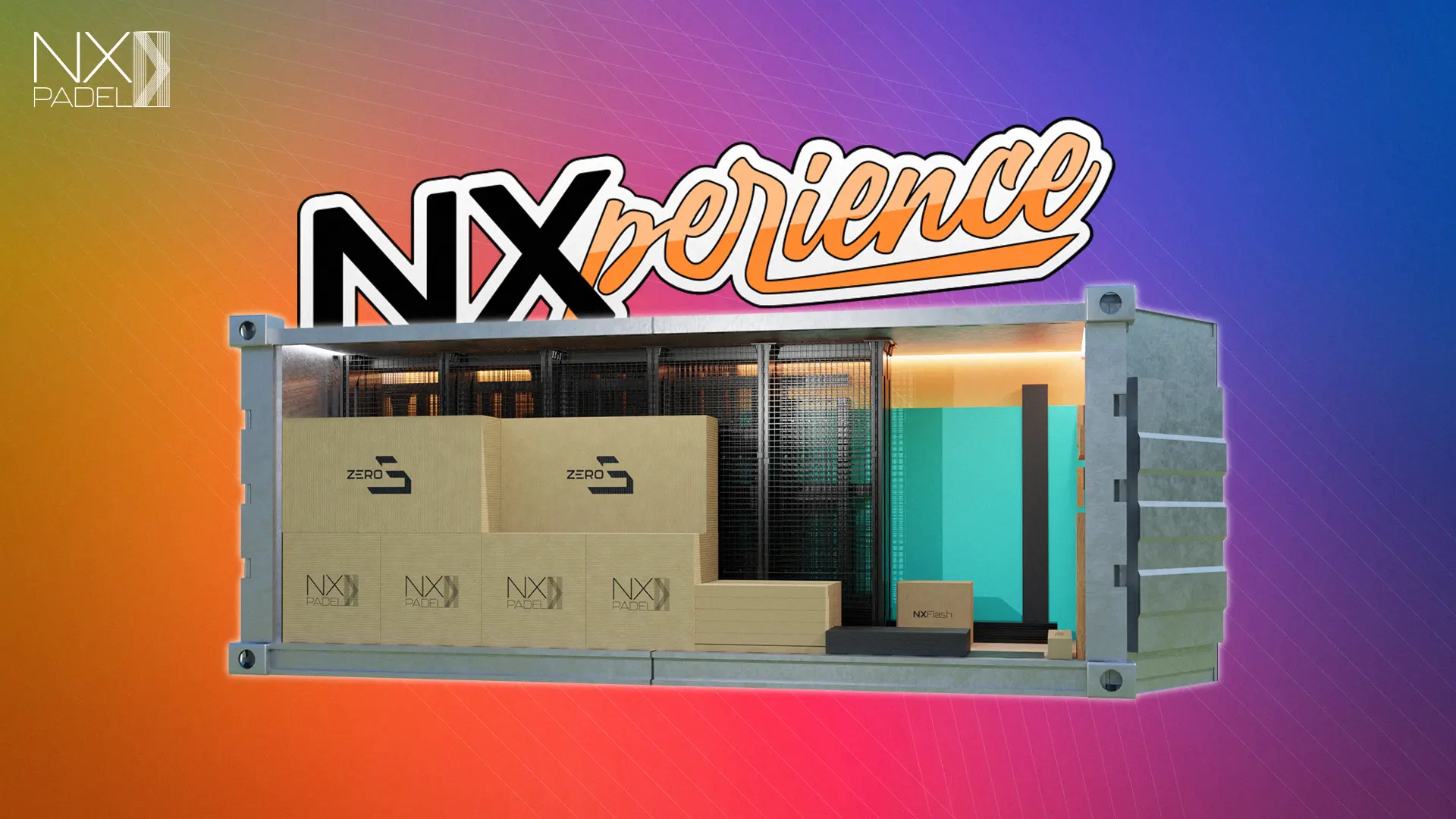NXPerience | Padel Magazine NXPerience