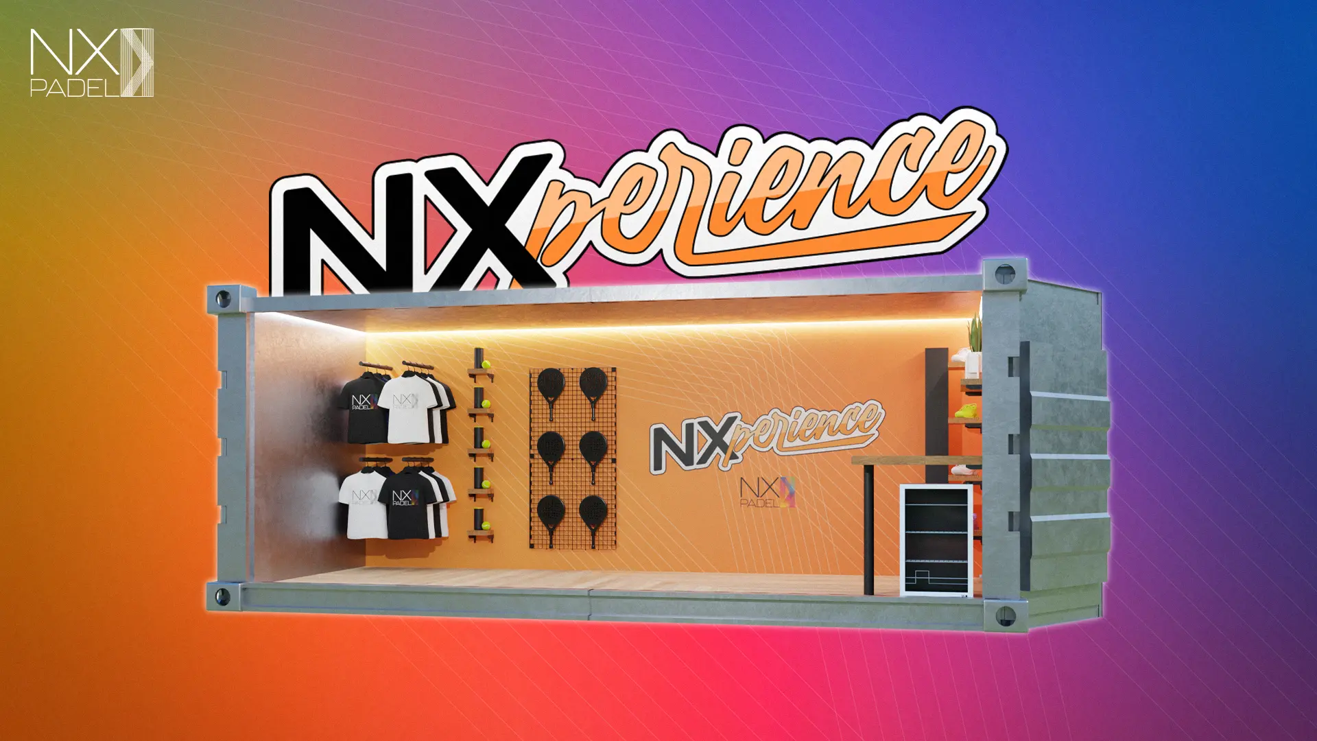 NXPerience 4 | Padel Magazine NXPerience