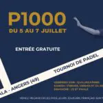 P1000 Angers La Pala 2024 juillet