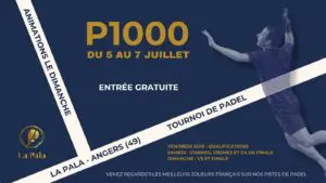 P1000 Angers La Pala 2024 juillet
