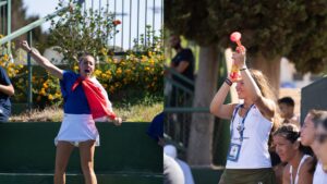 France Portugal Euro Padel 2024