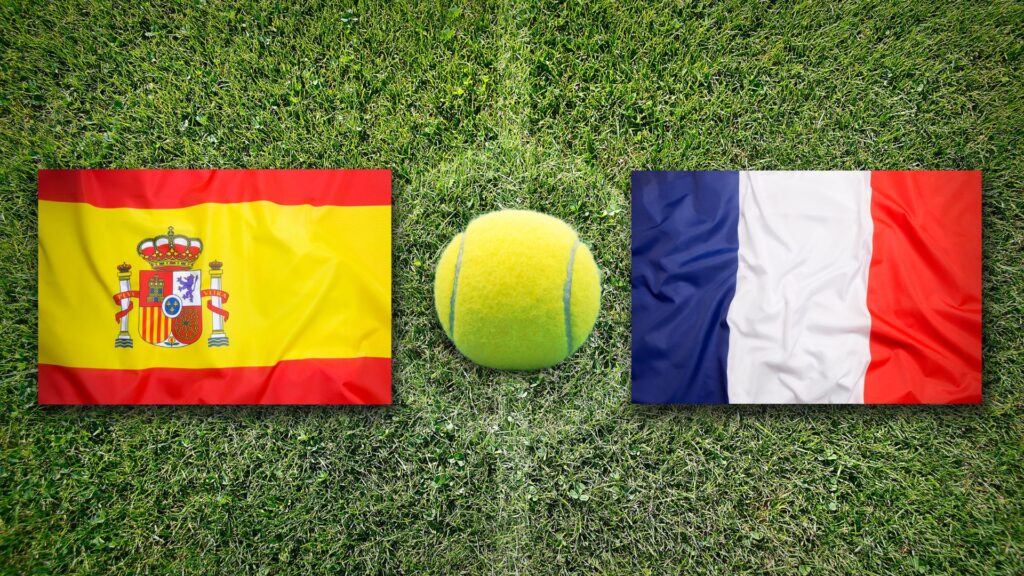 france vs espagne stages padel