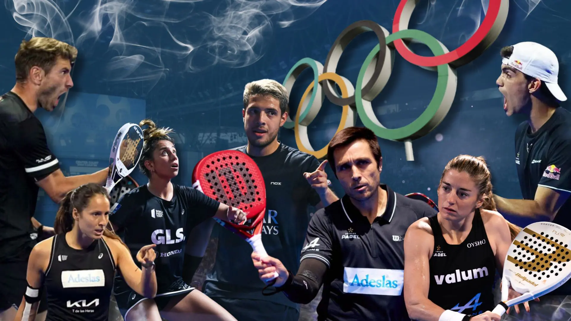 Padel-JO-Joueurs | Padel Magazine Padel-JO-Joueurs