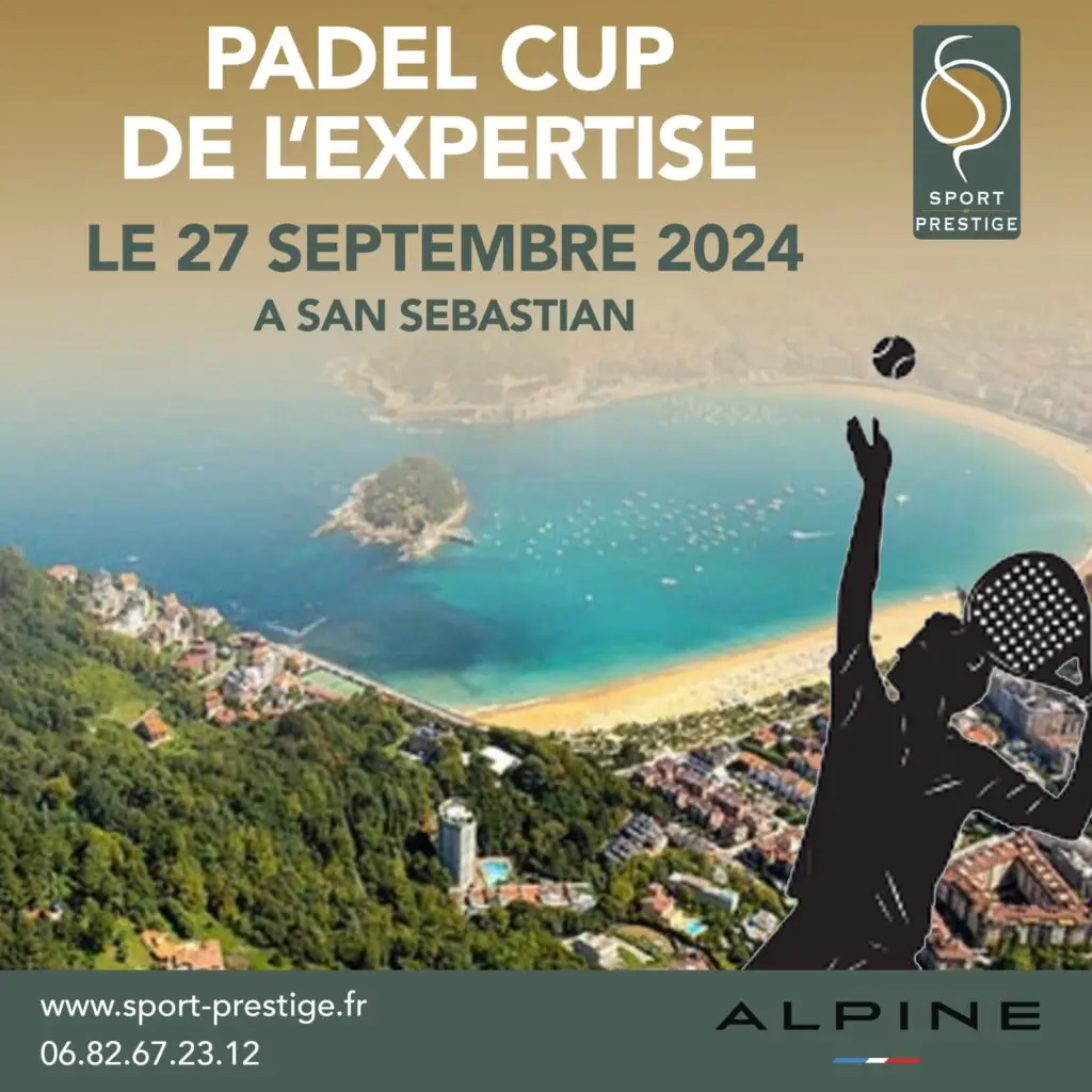 Sport prestige Padel cup expertise