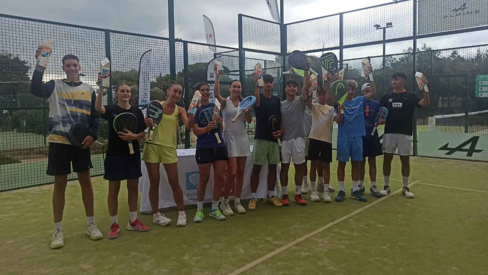 Masters TNJ – Retrouvez les résultats de la compétition