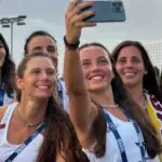 Sélection féminine Portugal euro padel 2024