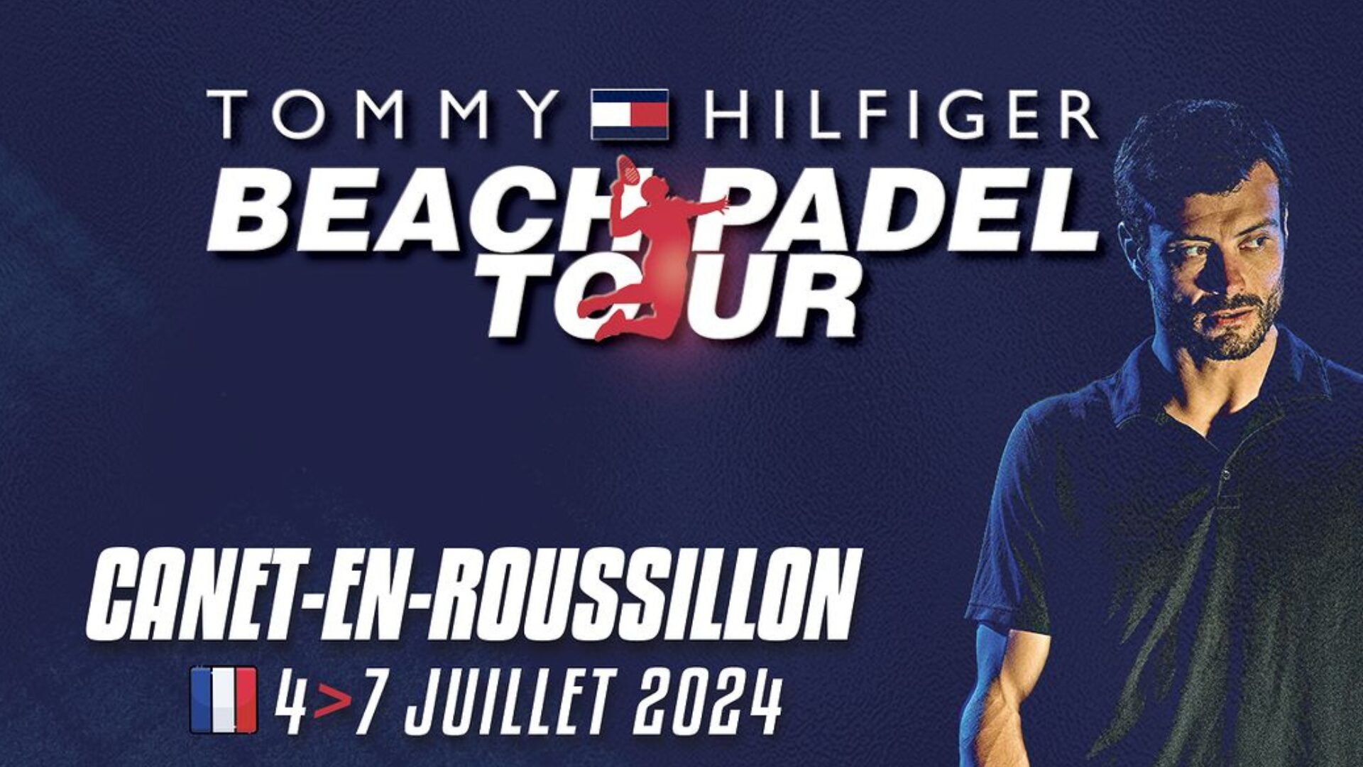 Tommy Hilfiger Beach Padel Tour 2024