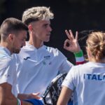 team italie euro padel 2024 victoire