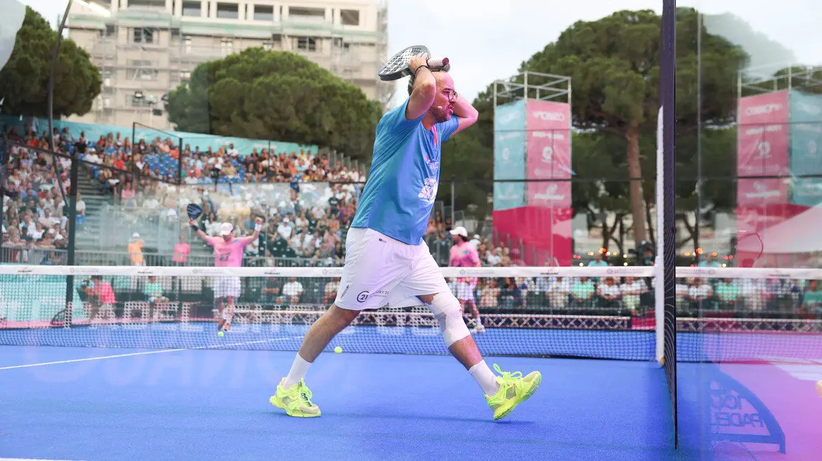 Jarry tricheur honnête bullpadel show | Padel Magazine Jarry tricheur honnête bullpadel show