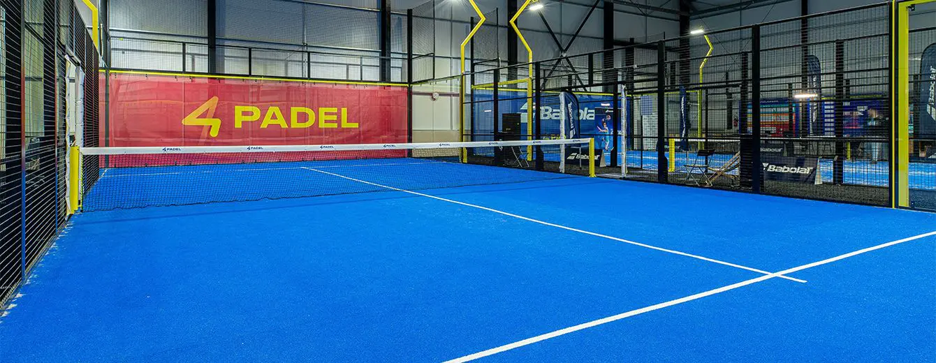 4padel Rouen Quais de Seine