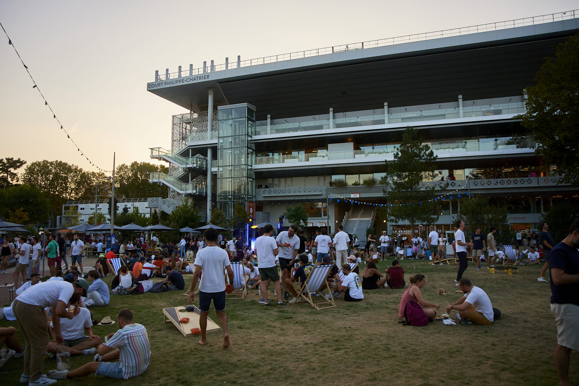 GPM – Dates du Roland Garros Padel 2024 et palmarès