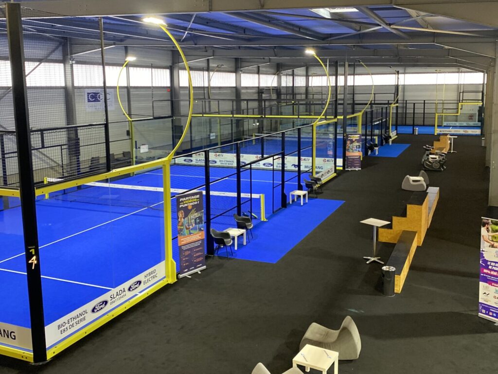 4Padel Colomiers Toulouse