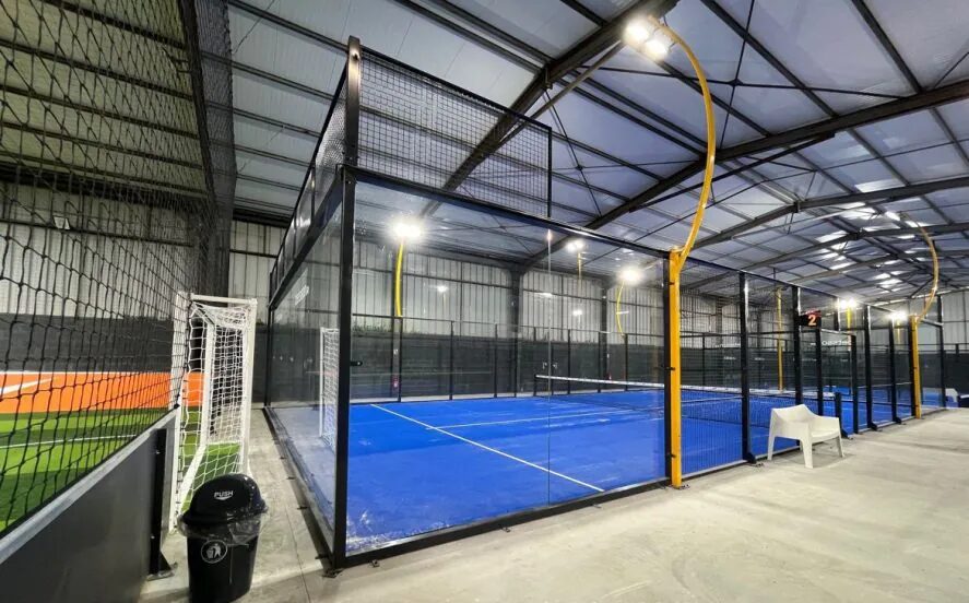 UrbanPadel Lyon – Dardilly