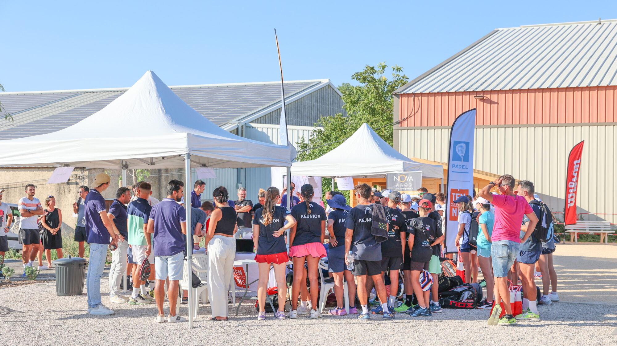 Championnats de France U18 – Le programme de la journée