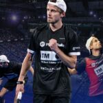 Clément Geens top 100 mondial