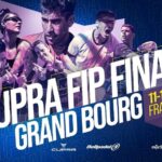 Affiche Cupra FIP Finals Bourg en Bresse