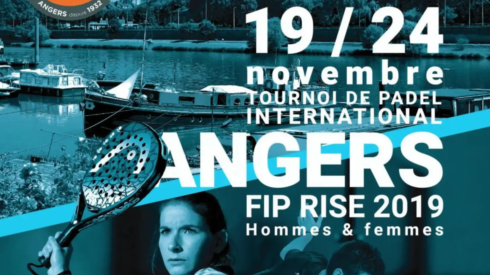 Le premier FIP Rise dames s’est disputé… à Angers !