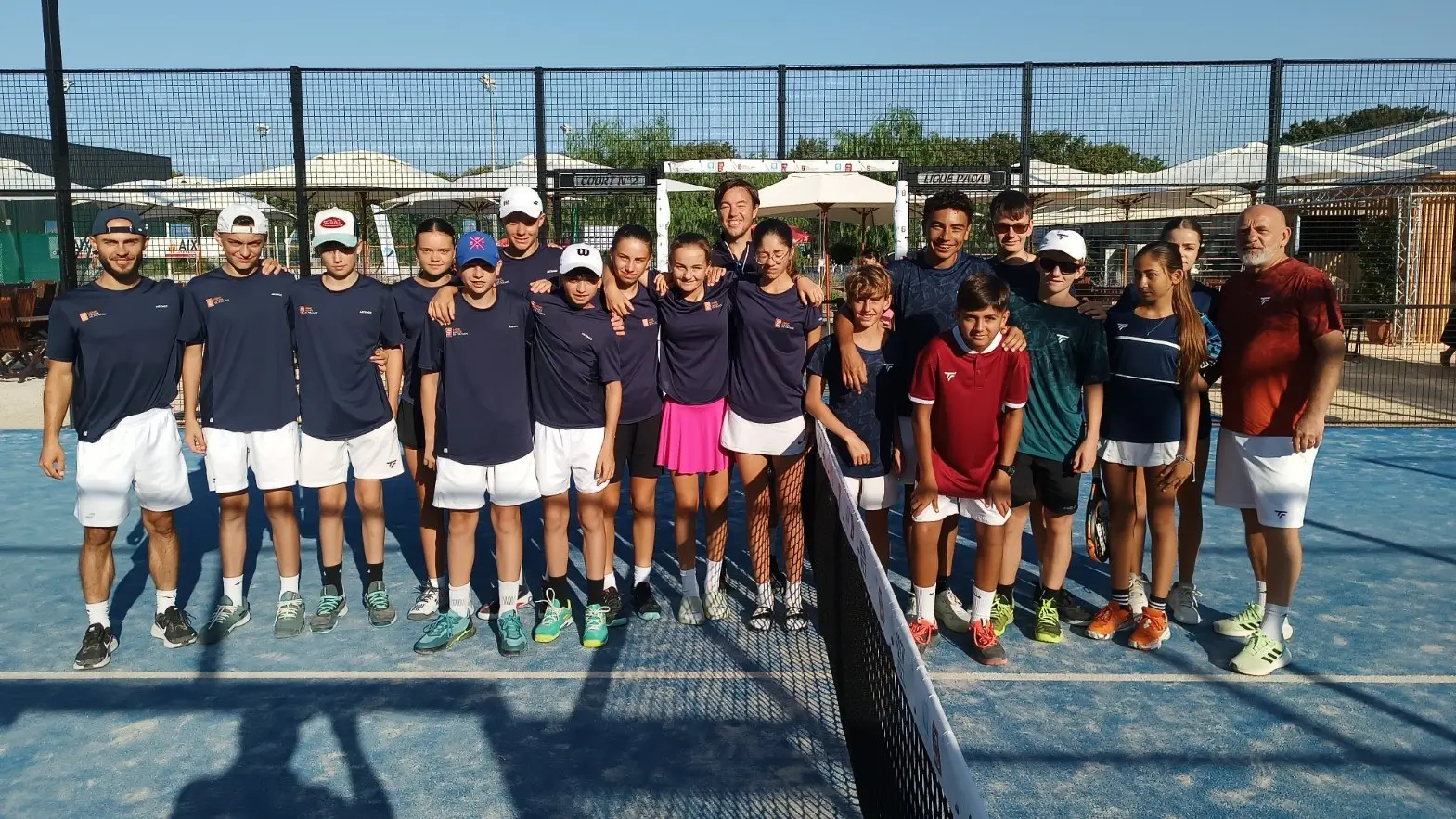 Championnats de France U14 – L’affiche de la finale est connue !