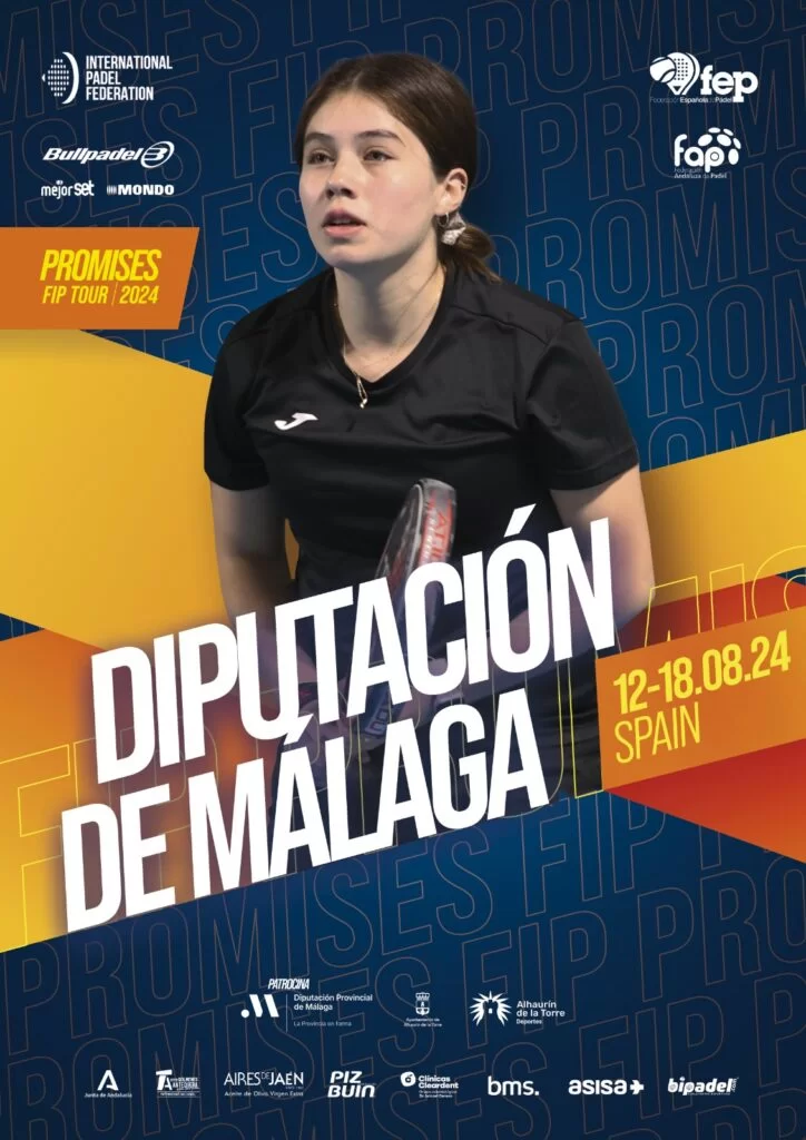 Affiche Promises Malaga