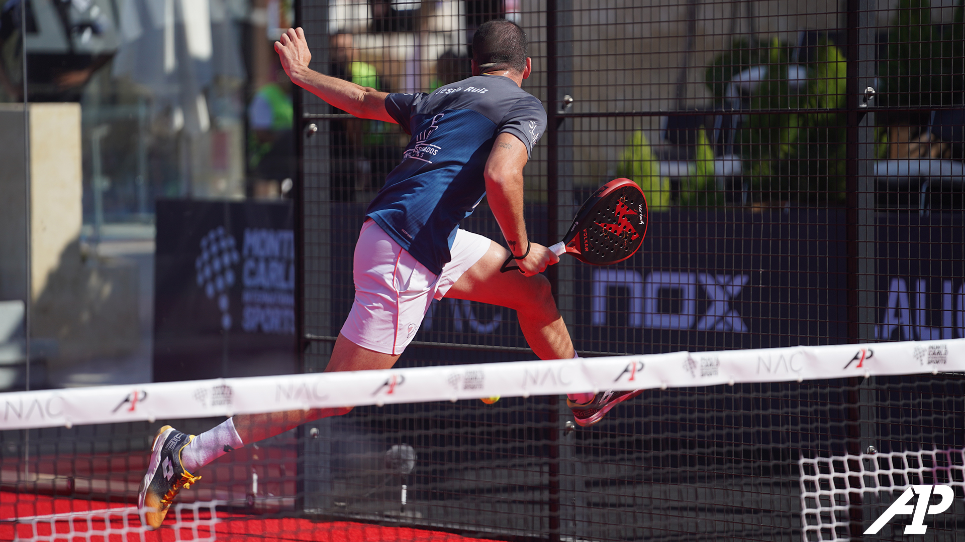 A1 Padel Marbella Master : Perry/Lopez, Rolla/Barrera et Gaitan/Peiron passent en huitièmes