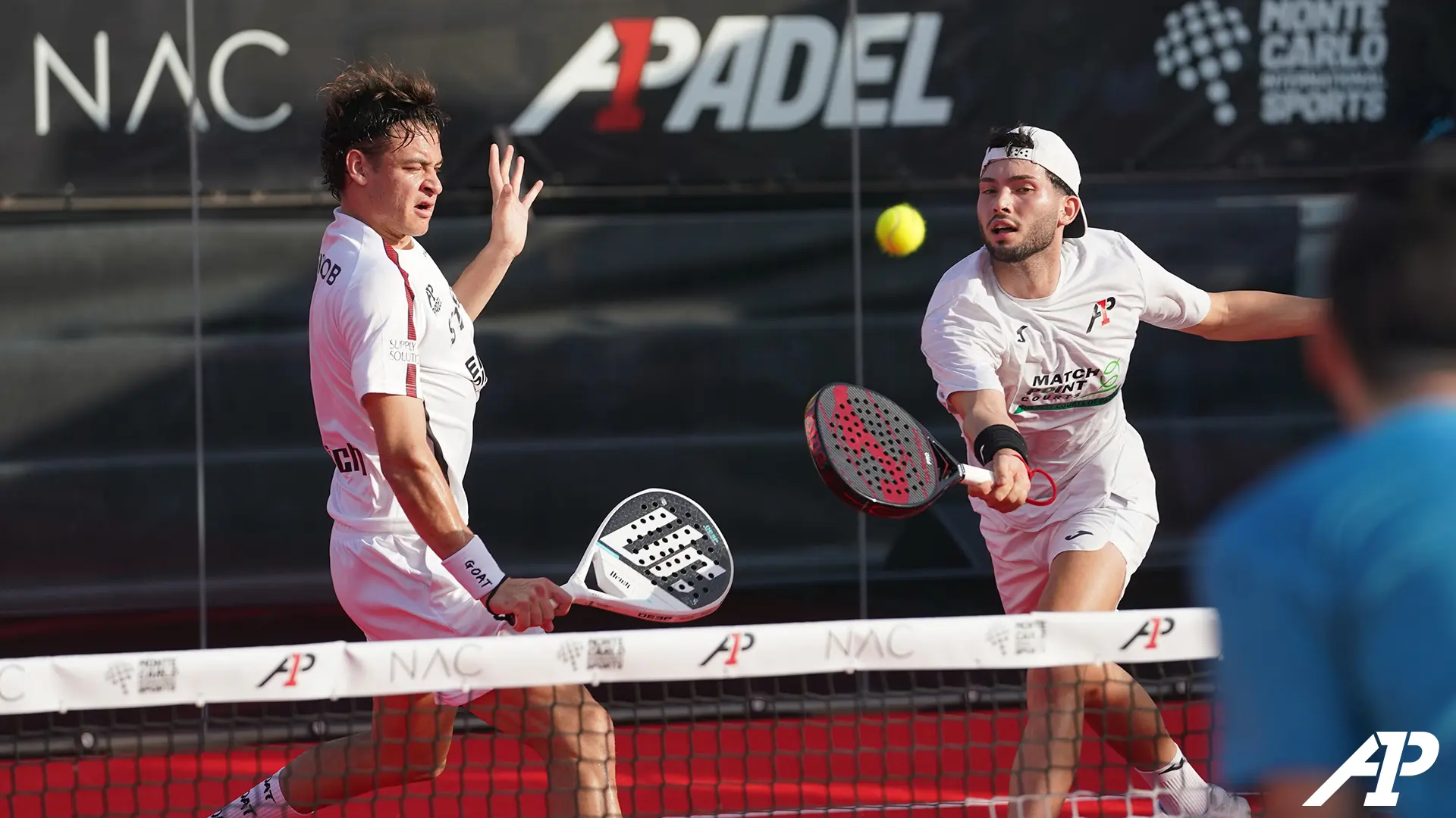 A1 Padel Marbella Master : Résultats serrés et belles performances lors des 32èmes de finale