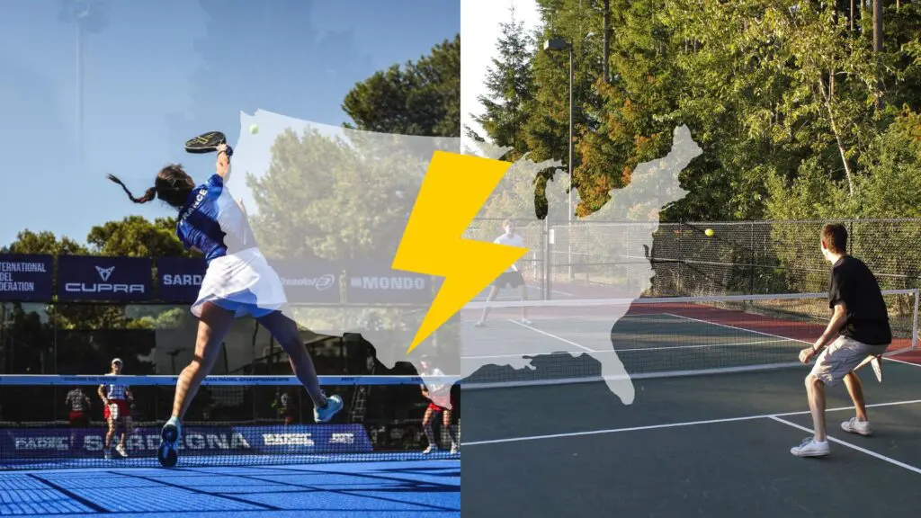 Pickleball Padel États-Unis | Padel Magazine Pickleball Padel États-Unis