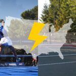 Pickleball Padel États-Unis