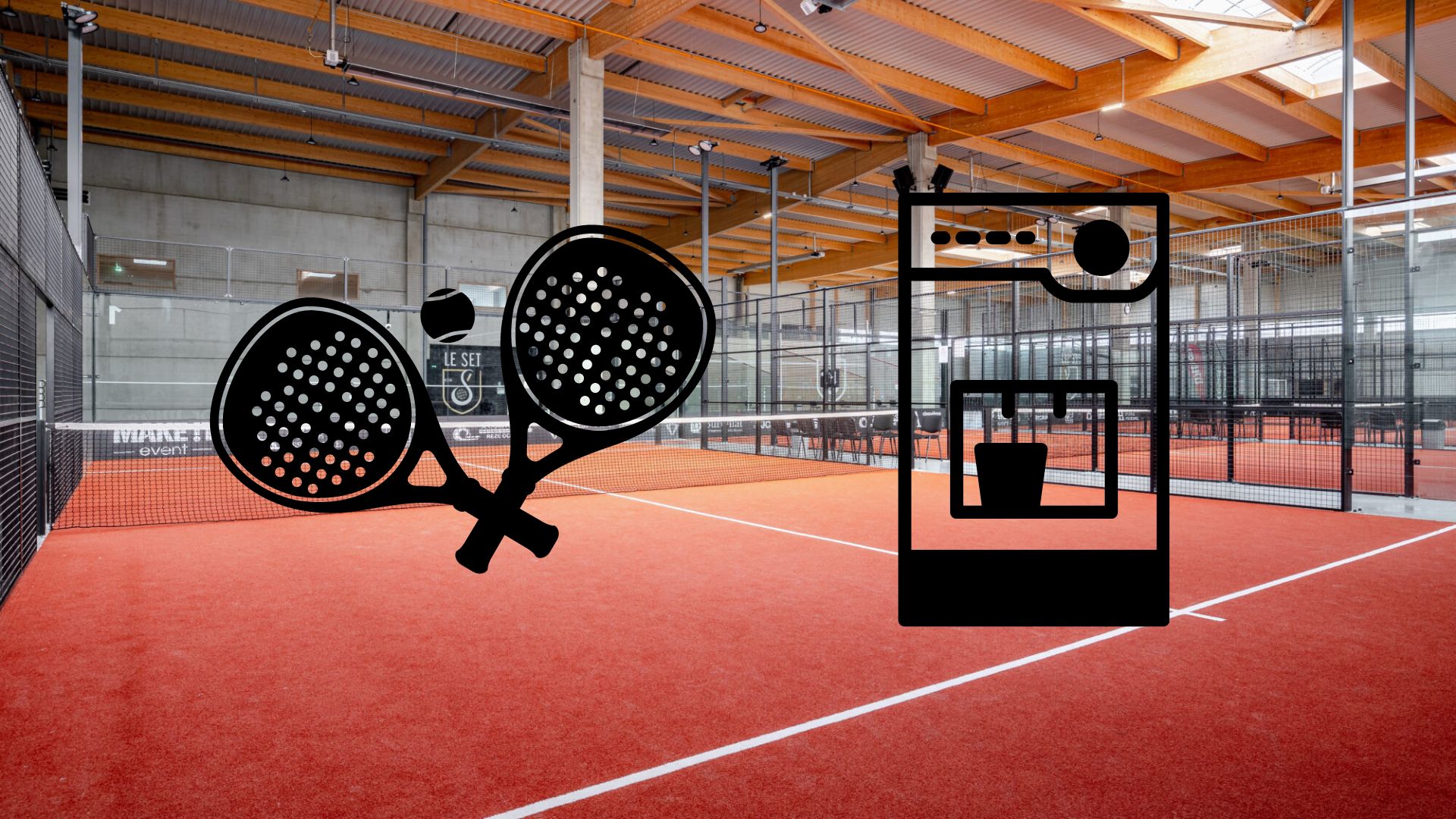 Tournoi padel entreprise