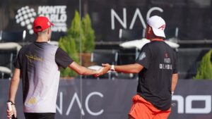 De Pascual and Del Moral start with a victory in their last ...