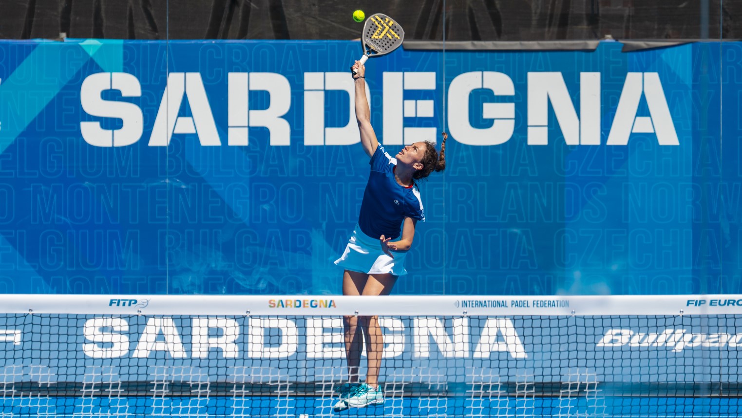 Camille Sireix : “Je veux rentrer dans le dernier carré en FIP et me préparer au mieux pour les championnats de France” 