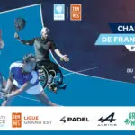 Championnats de france padel 2024