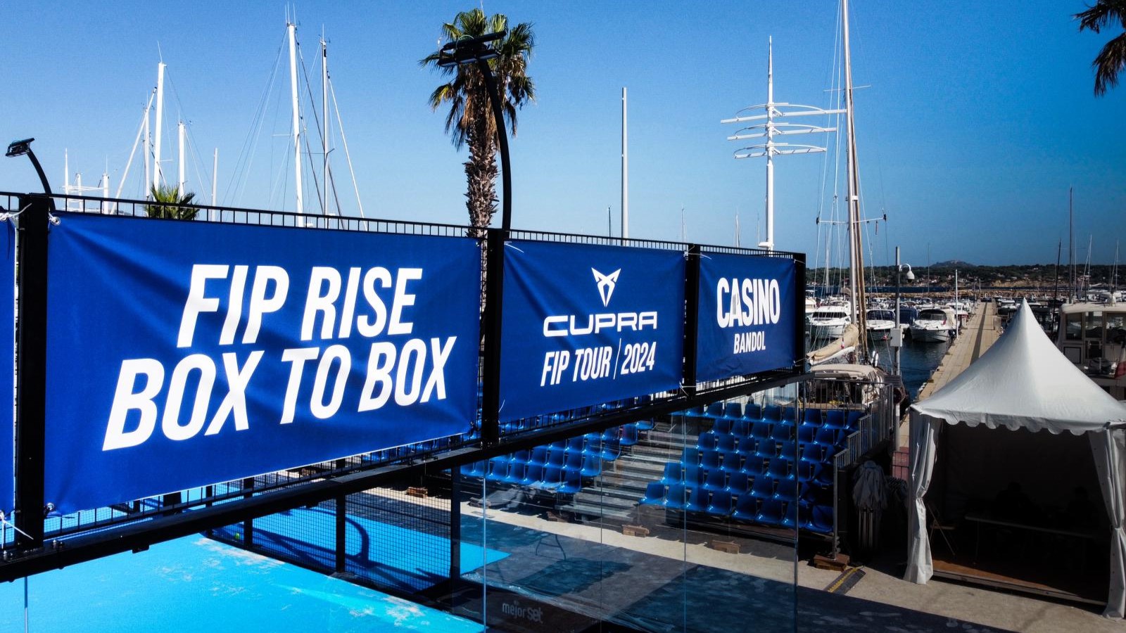 FIP RISE BOX TO BOX