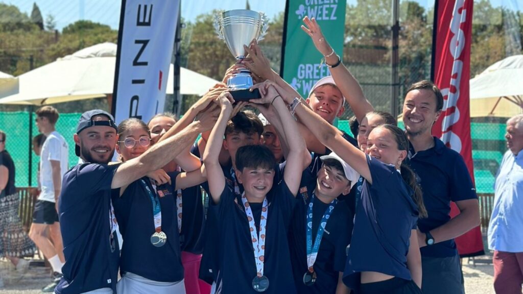 Ligue Hauts de France Champions jeunes 2024 U14