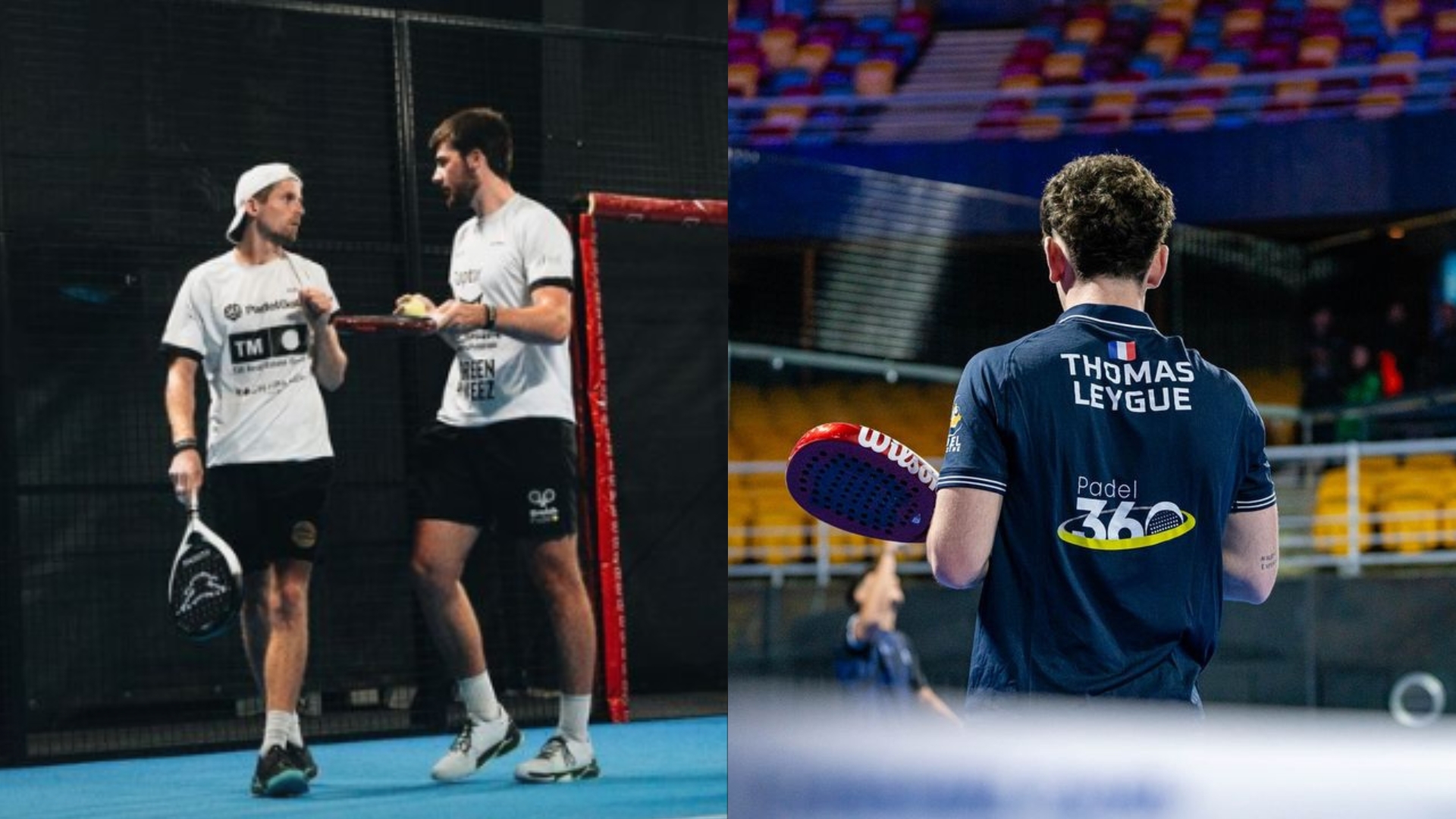 Madrid Premier Padel P1 – Départ réussi pour Thomas Leygue et Dylan Guichard, la paire Inzerillo / Iriart éliminée