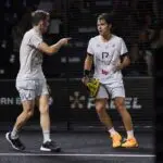 Nieto Sanz premier padel finlande