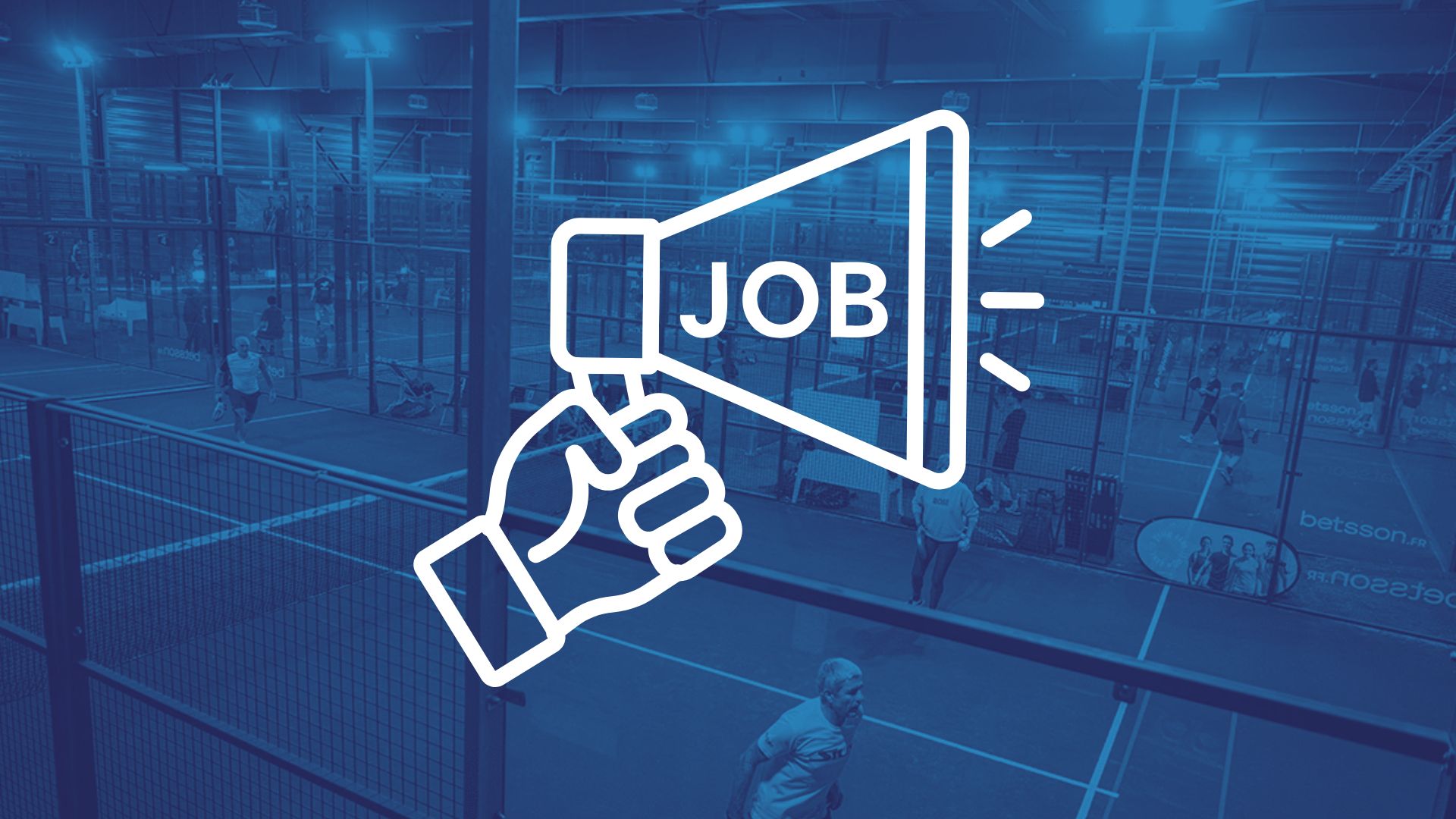 Offre d’Emploi : responsable Padel – UrbanSoccer Dardilly (Lyon)