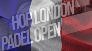 Affiche FIP Rise London France