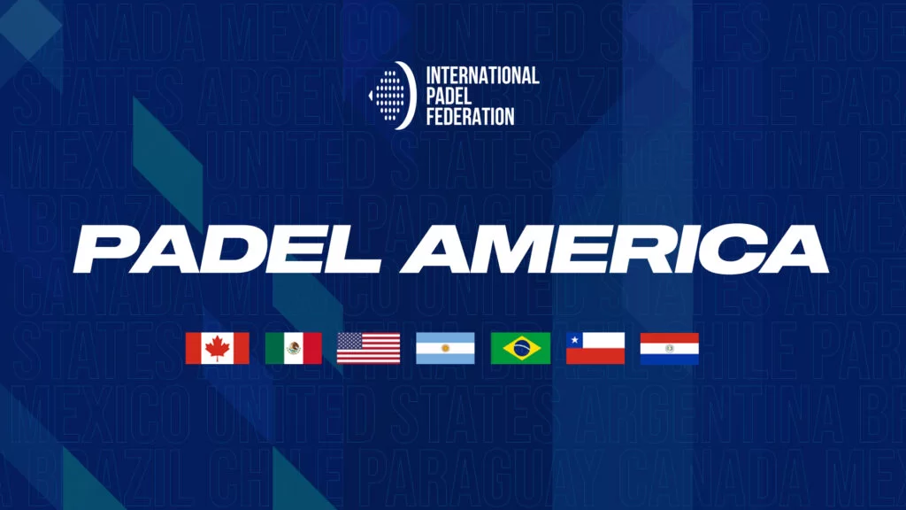 La FIP annonce la naissance de “Padel America”