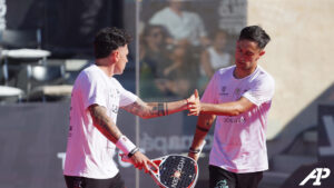 Pereyra Allemandi A1 Padel Master Marbella