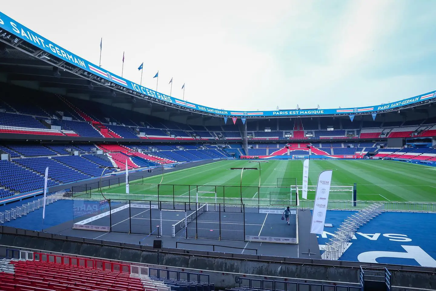 parc des princes padel psg