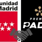 Sponsoring Madrid pour Premier Padel