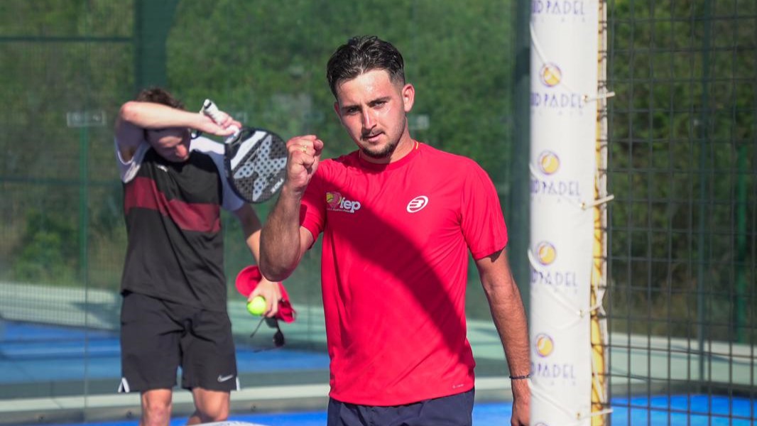 P1000 Sud Padel – Rubio / Jover renverse la tête de série 1, Le Panse / Hugounenq