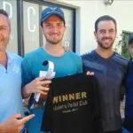 Ayuso / Raichman : victoire à l'Open Béziers Padel Club